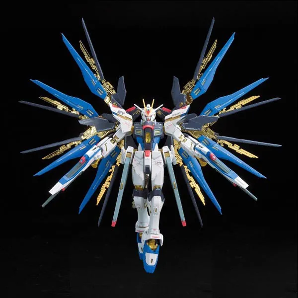 GUNDAM - MG 1/100 - Strike Freedom Gundam Full Burst Mode - 30cm